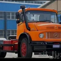 بنز ۱۹۳۰ کمپرسی مدل ۱۴۰۴ خشک