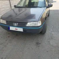 پژو روآ
