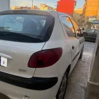 ۲۰۶ بی رنگ مدل ۹۹