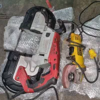 مینی فرز و اره پروفیل بر وترانس