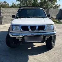 نیسان پیکاپ مدل ۸۳ شاسی پلمپ|خودرو سواری و وانت|ساری, |دیوار