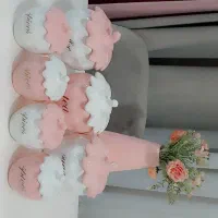 پاسماوری گل گلدان استندکیک