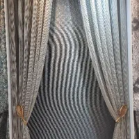 حراج فوق العاده انواع پرده با بهترین قیمت