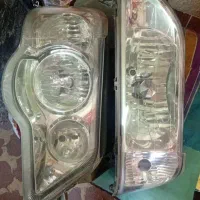 فروش چراغ جلو استوک پراید.پژوپارس.تیبا.پژو206