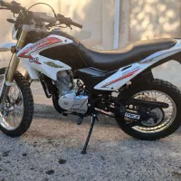 موتورسیکلت mkz 200 سی سی