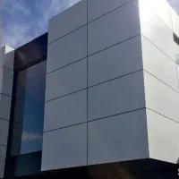 اجرای نمای کامپوزیت