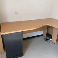 میزتحریر-کمد- کتابخانه( مدل جلیس)|میز تحریر و کامپیوتر|تهران, سعادت‌آباد|دیوار