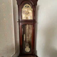 ساعت ایستاده