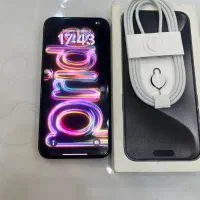 اپل iPhone 15 Pro Max با حافظهٔ ۲۵۶ گیگابایت|موبایل|شیراز, ارم|دیوار