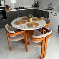 آوِنیور میز ناهارخوری قیمت رقابتی کیفیت تضمینی|میز و صندلی غذاخوری|تهران, شهرک غرب|دیوار