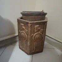 گلدان بزرگ