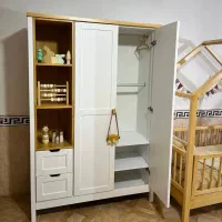 تختخواب سرویس خواب کودک و نوجوان شهرآرا|تخت و صندلی بچه|دورود, |دیوار