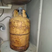 کپسول ایران گاز همراه ژیگلا تور سالم