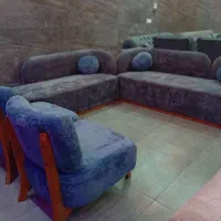 مبلمان پرند شهر مبل راحتی