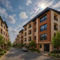 ۱۱۶ متر شهرک الهیه غرب نوساز دانشگاه شریف اردستانی