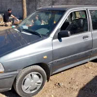 پراید۸۶نوک مدادی