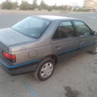 پژو ۴۰۵ مدل ۸۹ دوگانه کارخانه