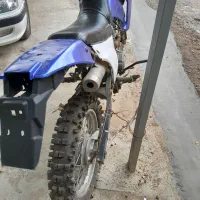 تریل احسان ۲۵۰سی سی|موتورسیکلت|بیله سوار, |دیوار