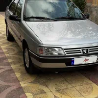 پژو ۴۰۵ عتیقه