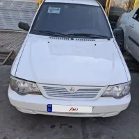 پراید ۱۳۲هیدرولیک ای بی اس