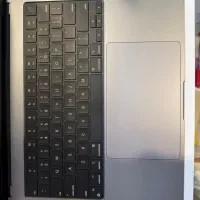 Mackbook pro M1pro chip 16G/1tera ssd 2021|رایانه همراه|مشهد, بهشت|دیوار