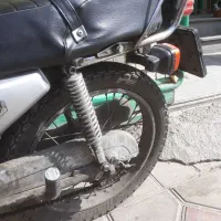 هندا150|موتورسیکلت|تهران, نعمت‌آباد|دیوار