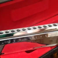 ساز دهنی stagg slide chromatic|سازهای بادی|تهران, سبلان (لشگر)|دیوار