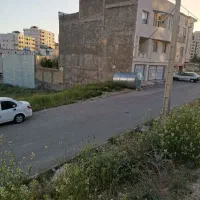 زمین ملکی بر بلوار زاگرس صدرا با پروانه