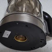 چای سازی برقی ۲ لیتری بلک اندکر|سماور، چایساز، قهوهساز|ری, علایین|دیوار