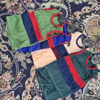 حراج انواع لباس بچه گانه