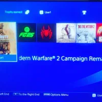 ps4پرو کپی خور تک دسته|کنسول، بازی ویدئویی و آنلاین|اردبیل, |دیوار