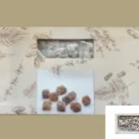 لوکوم مغزدار 450گرمی