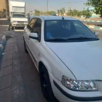 سمند ef7 دوگانه کارخانه 91