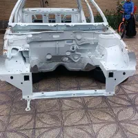 اطاق و اسکلت پژو پارس صفر