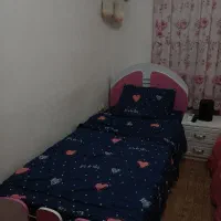 فروش|تخت و سرویس خواب|گوراب زرمیخ, |دیوار