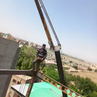 جوشکاراسکلت/جوشکاری خورده کاری/جوشکارسیار|خدمات پیشه و مهارت|مشهد, جاهد شهر|دیوار