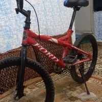 دوچرخه|دوچرخه، اسکیت، اسکوتر|کهنوج, |دیوار