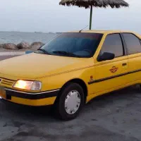 تاکسی پژو۹۵ شهریار
