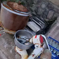 وسایل نانوایی برای رستوران