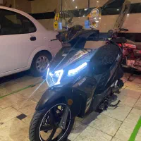 Benelli VZ 125|موتورسیکلت|تهران, یاخجی آباد|دیوار