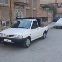 پراید وانت مدل برج ۱۲  ۱۴۰۳