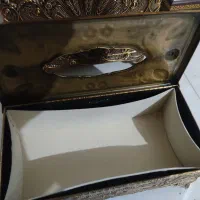سطل و جای دستمال|صنایع دستی و سایر لوازم تزئینی|تهران, قاسم‌آباد|دیوار