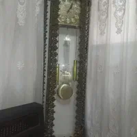 فروش آینه وکنسول وساعت ایستاده تمام  درحدنو|بوفه، ویترین، کنسول|ساری, |دیوار