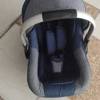 کالسکه سالم در حد نو|کالسکه و لوازم جانبی|گلستان (تهران), |دیوار