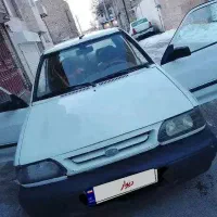 خودرو پراید