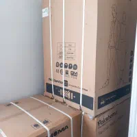 ماشین لباسشویی پاکشوما ۷ kg تمام اتومات با گارانتی
