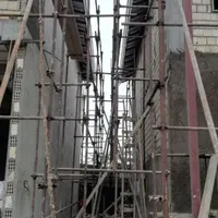 داربست فلزی