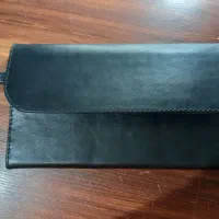 کیف کاملا چرمی کوچک دستی