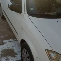 تیبا 2 سفید