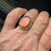 انگشتر و جواهرات